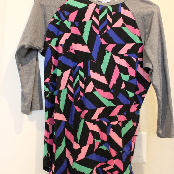 LuLaRoe Randy - Abstract - Picture 2 of 2